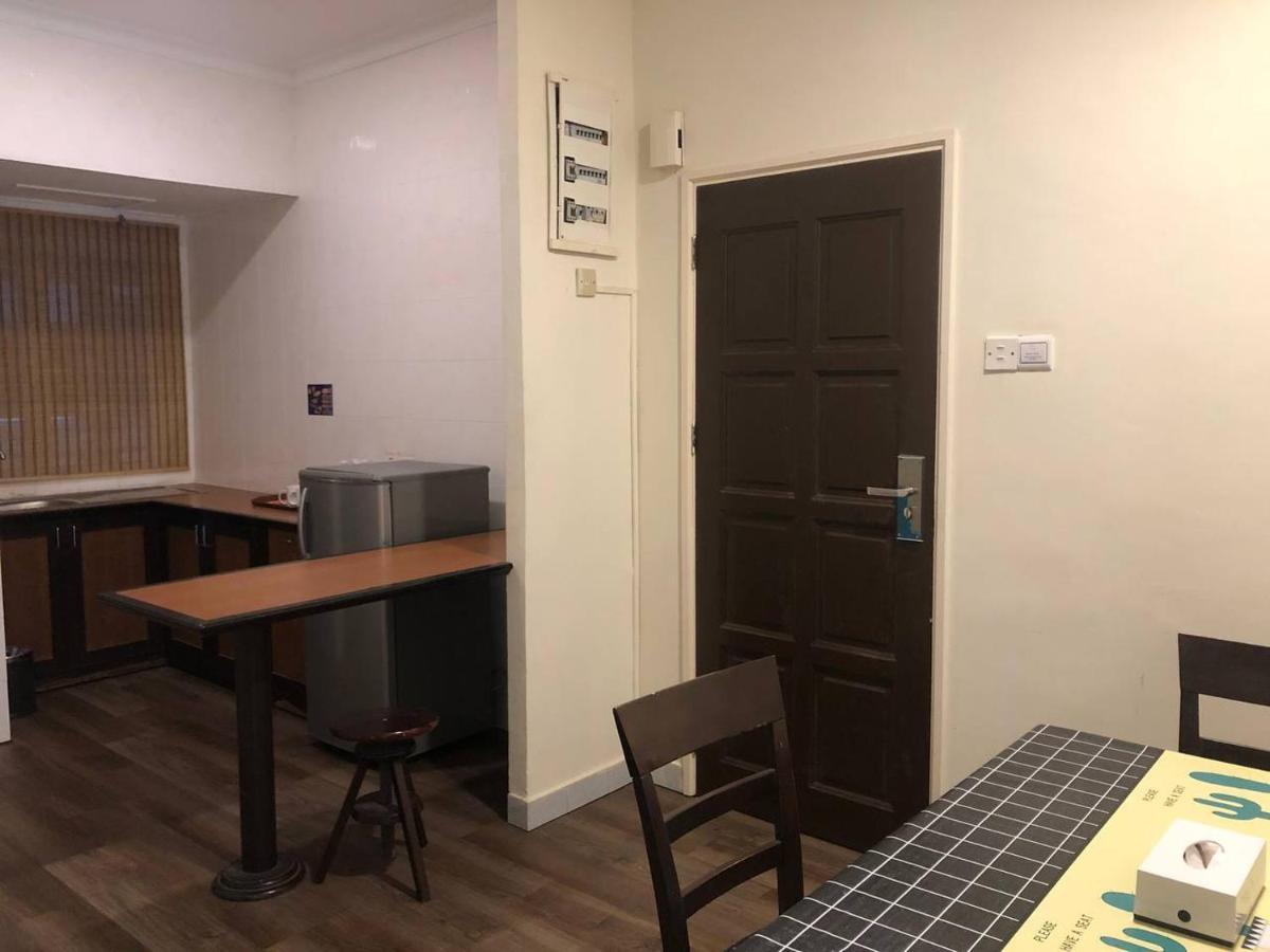 Perdana Serviced Apartment & Resorts Padang Mat Sirat Экстерьер фото