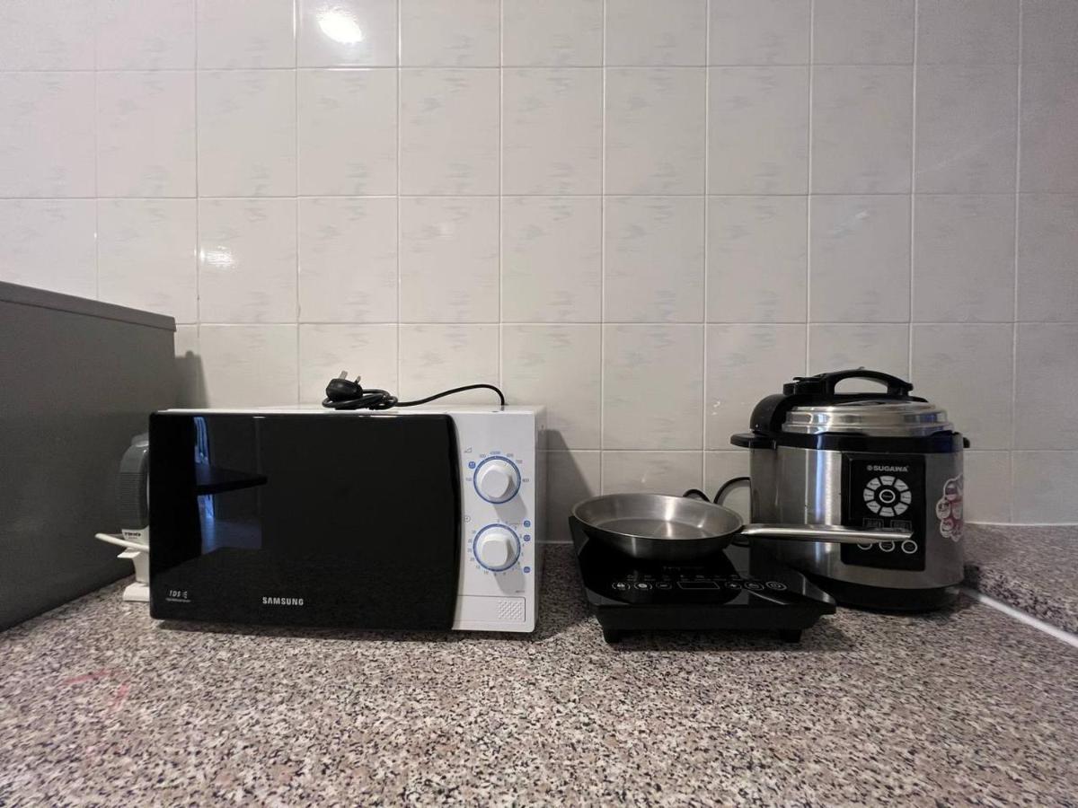Perdana Serviced Apartment & Resorts Padang Mat Sirat Экстерьер фото