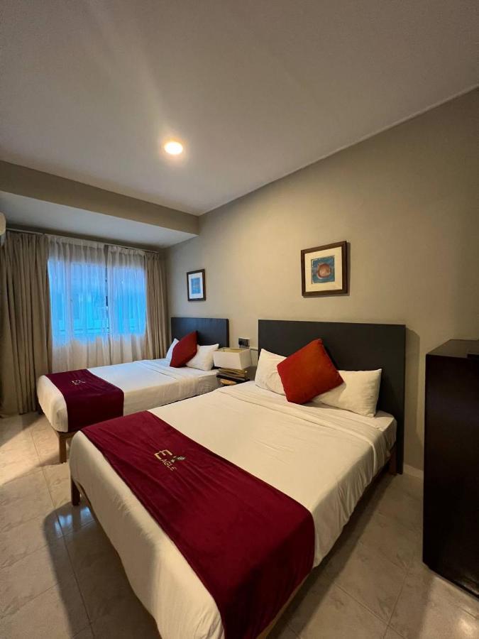 Perdana Serviced Apartment & Resorts Padang Mat Sirat Экстерьер фото